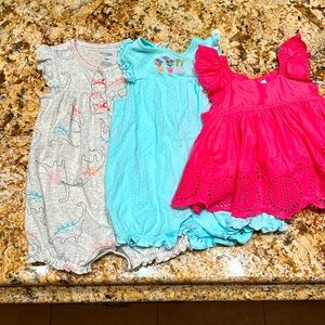 Baby girls clothes